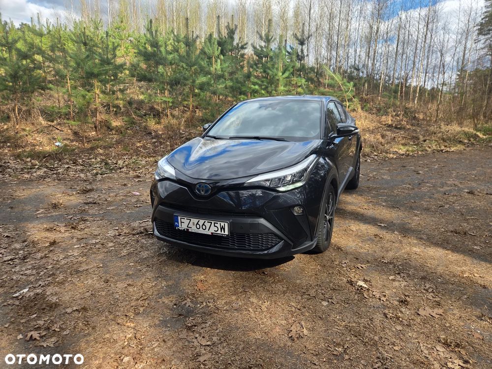 Toyota C-HR Business-Edition - 4