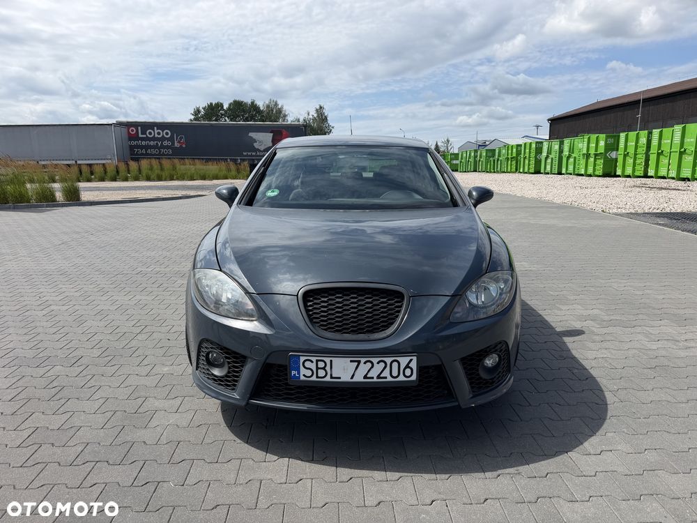 Seat Leon 1.6 Spirit R - 1