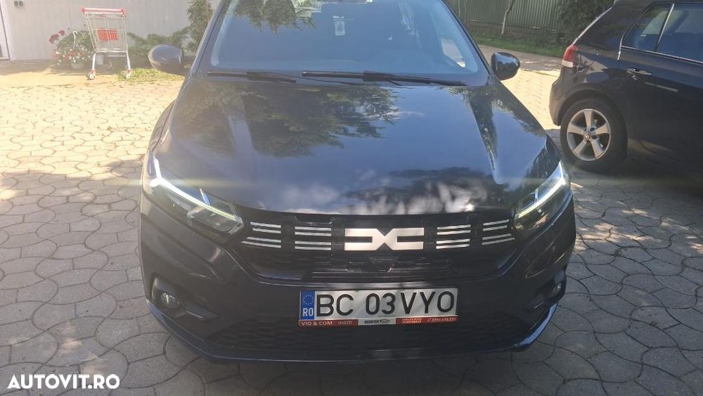 DACIA Sandero 2021