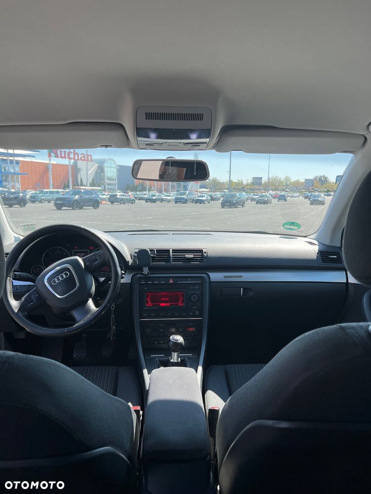 Audi A4 Avant 2.0 TDI DPF quattro - 12
