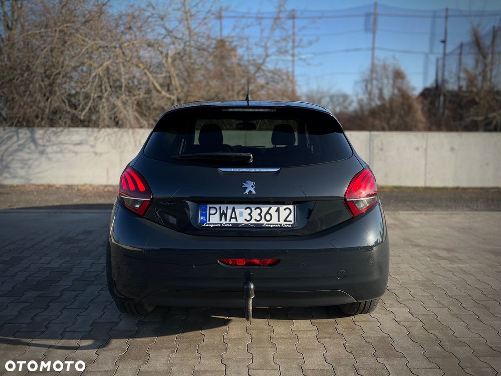 Peugeot 208 1.6 BlueHDi Allure S&S - 7