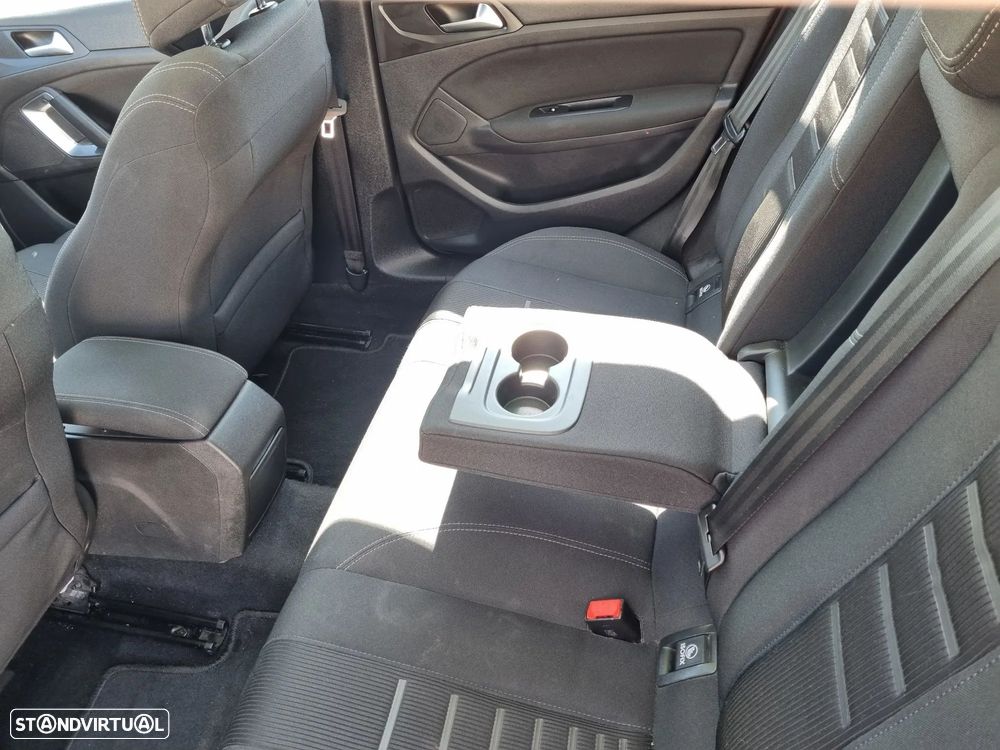 Peugeot 308 1.6 BlueHDi Allure - 17