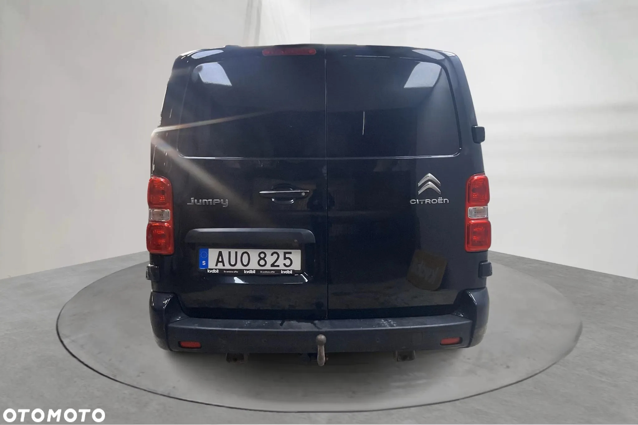 Citroën Jumpy Combi 2.0 BlueHDi M 3,1t (bryg.) - 5