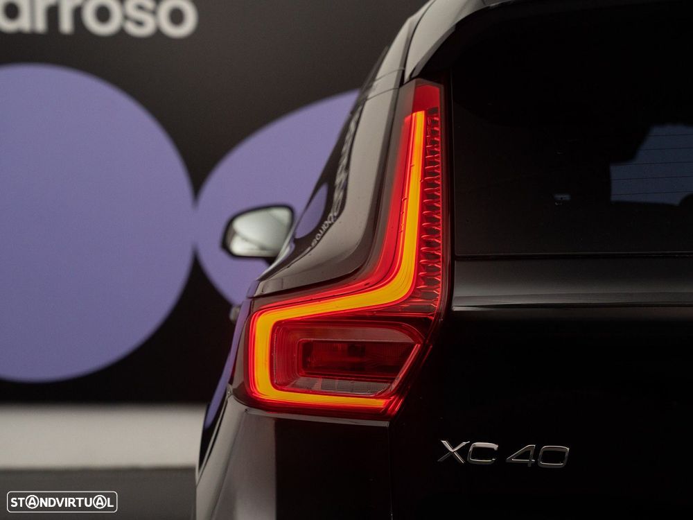Volvo XC 40 1.5 T5 PHEV Inscription Expression - 11