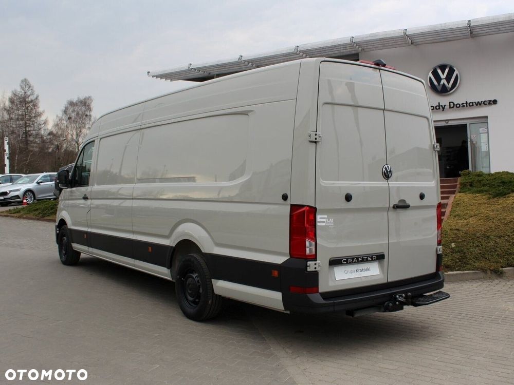 Volkswagen Crafter - 10