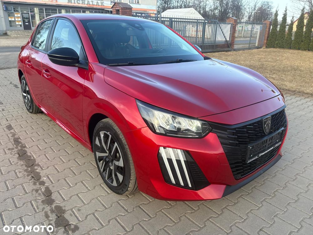 Peugeot 208 TURBO 100 Allure - 3