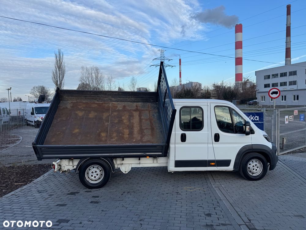 Peugeot Boxer wywrotka - 3