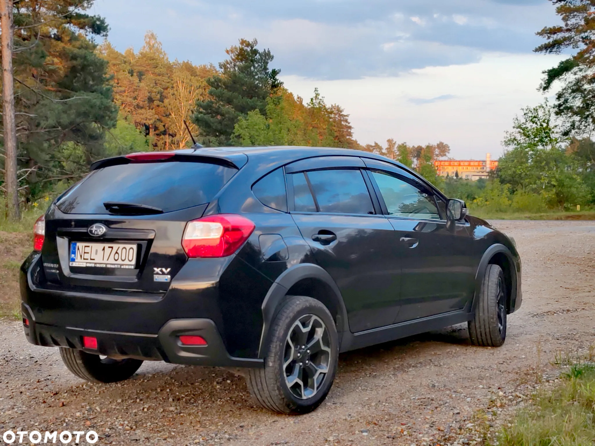 Subaru XV 2.0D Comfort - 4