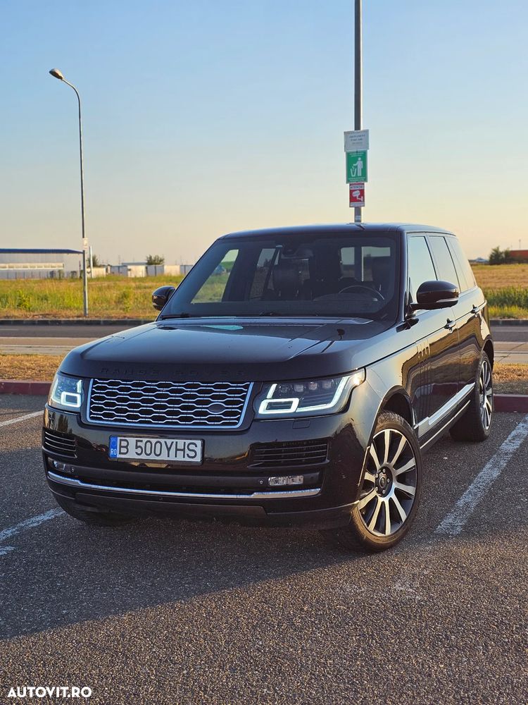 Land Rover Range Rover Vogue - 2