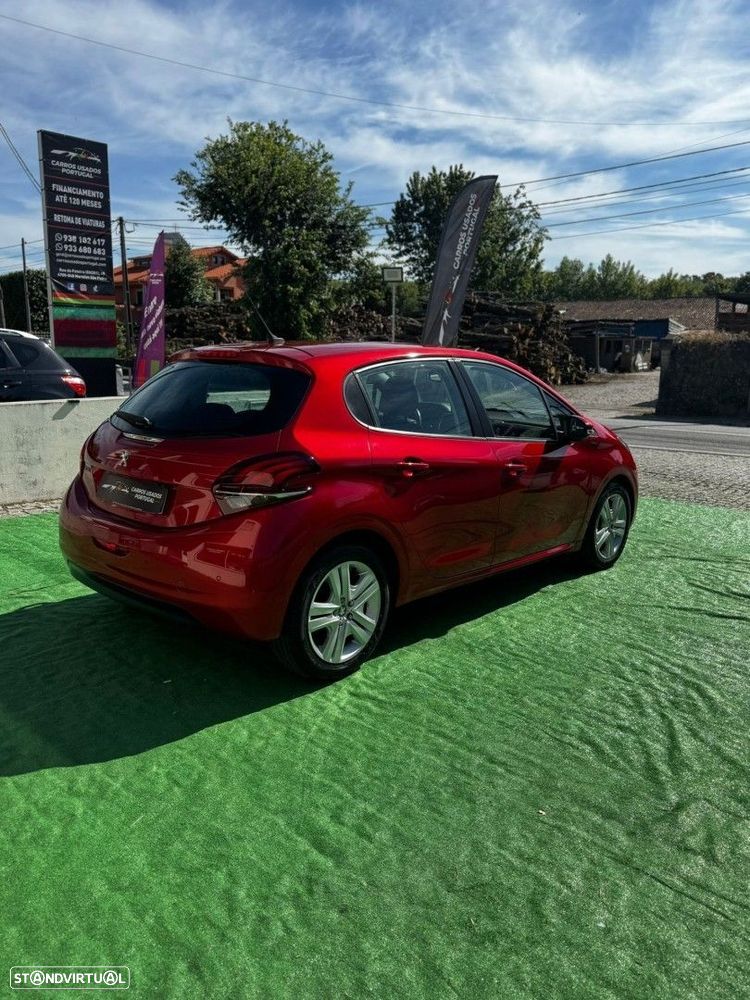 Peugeot 208 PureTech 82 Stop & Start Signature - 6
