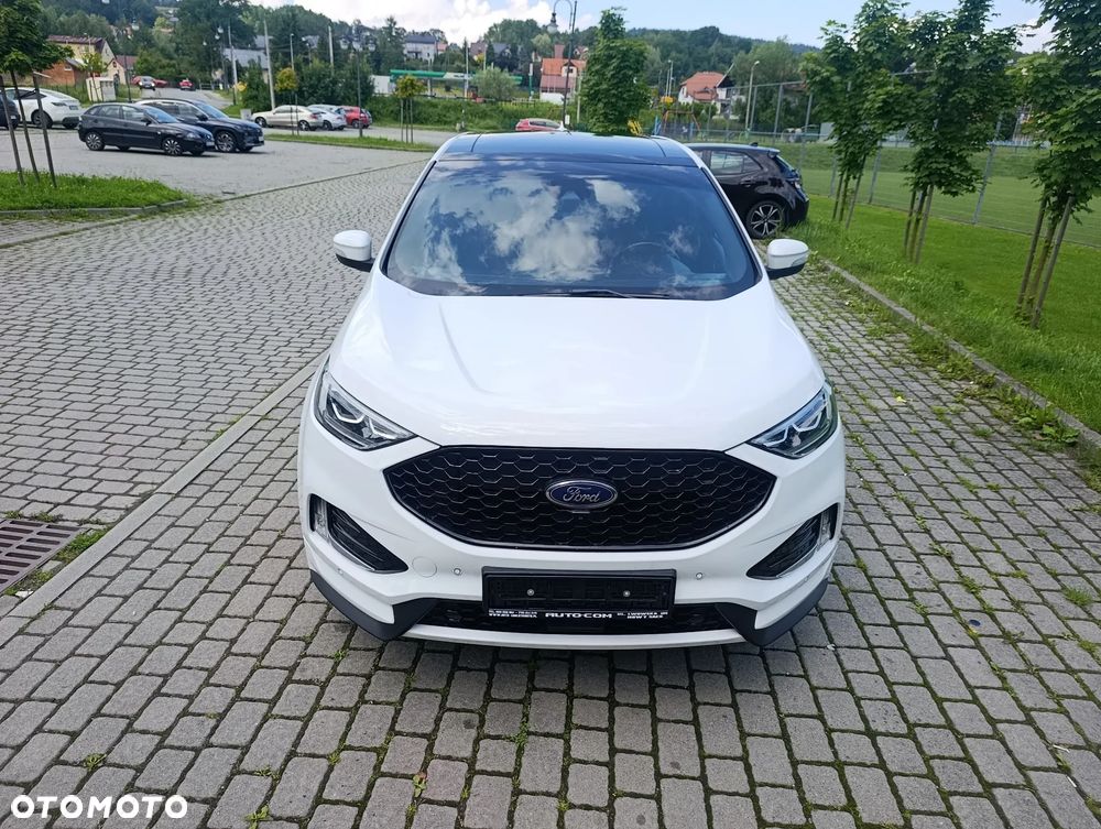 Ford Edge 2.0 EcoBlue Bi-Turbo 4x4 ST-LINE - 4