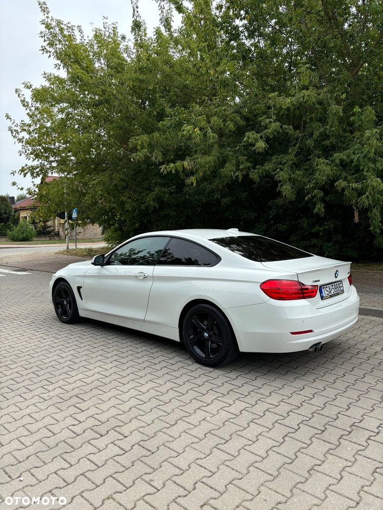 BMW Seria 4 428i Sport-Aut Sport Line - 6