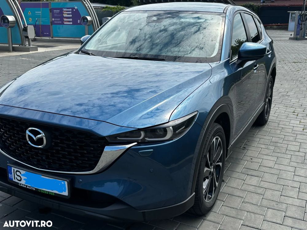 Mazda CX-5 e-SKYACTIV G165 MHEV Advantage - 1
