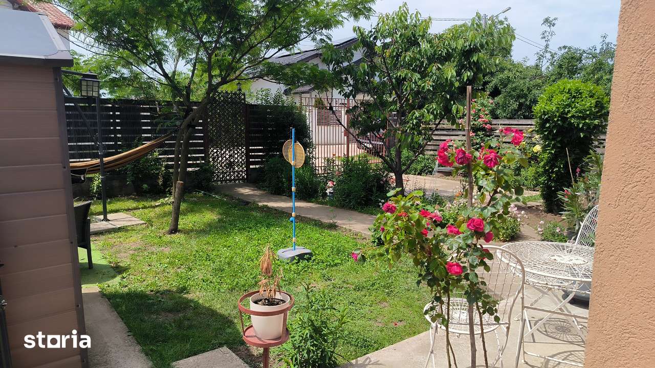 Casă individuală cu 6 camere în Sat Bâcu, Joița – Direct proprietar - Imagine principală: 3/18