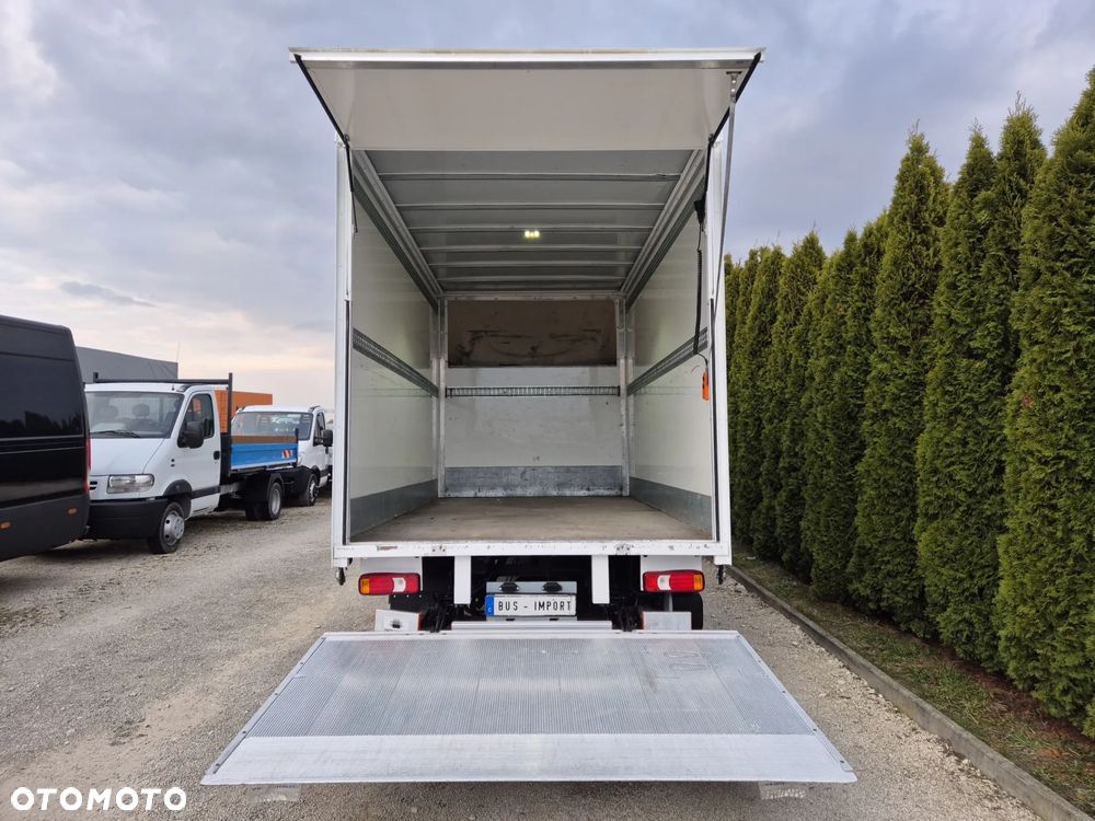 Iveco 35C16 3.0/ Himatic/187tys/Kontener/ - 5