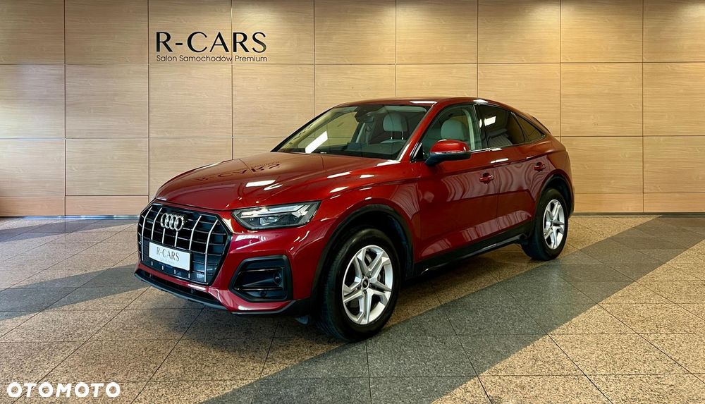 Audi Q5 Sportback 40 TDI mHEV Quattro Advanced S tronic - 2