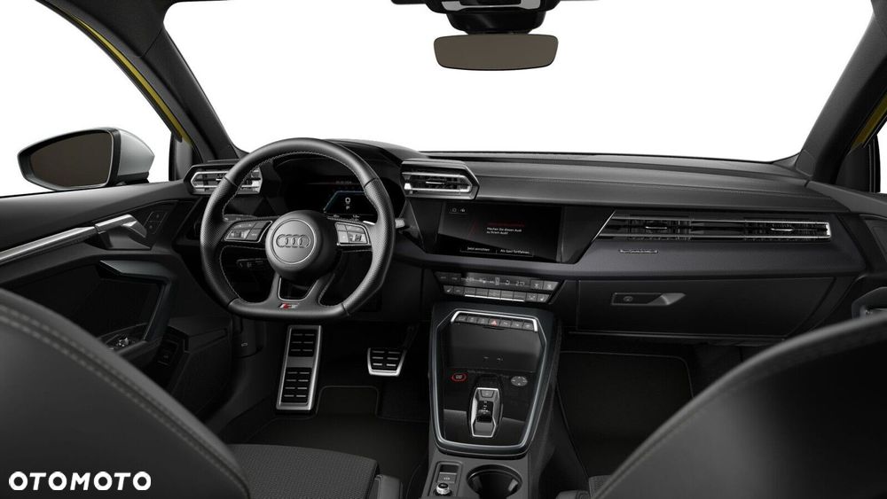 Audi S3 Limousine - 3