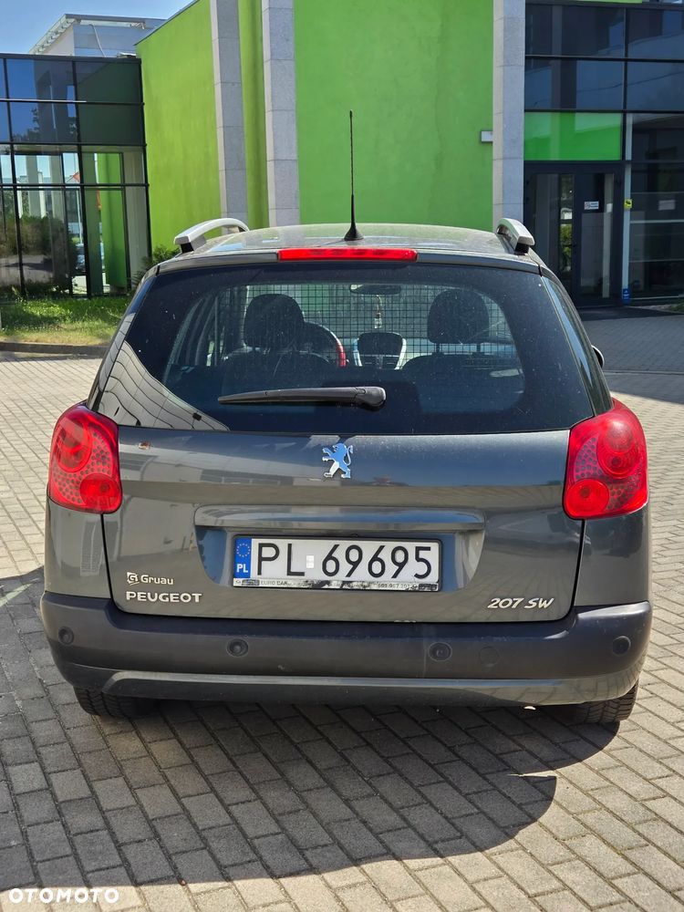 Peugeot 207 1.6 HDi Access - 13