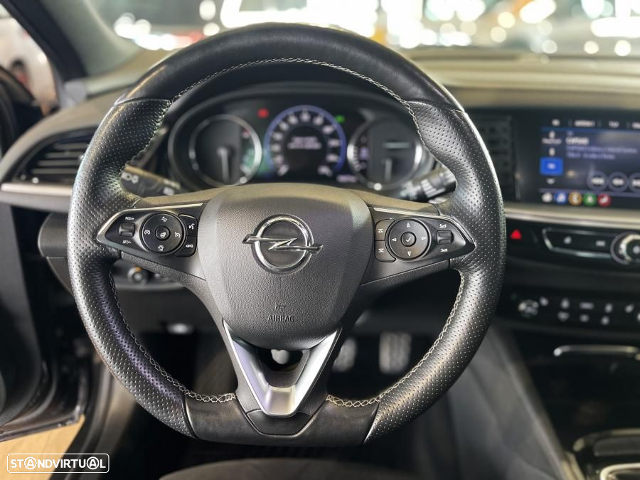 Opel Insignia Sports Tourer 1.5 D Ultimate - 11