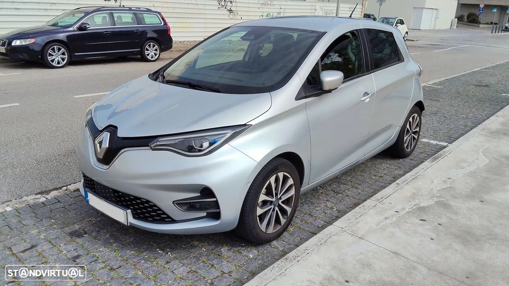 Renault Zoe (c/ Bateria) Intens 50 - 1