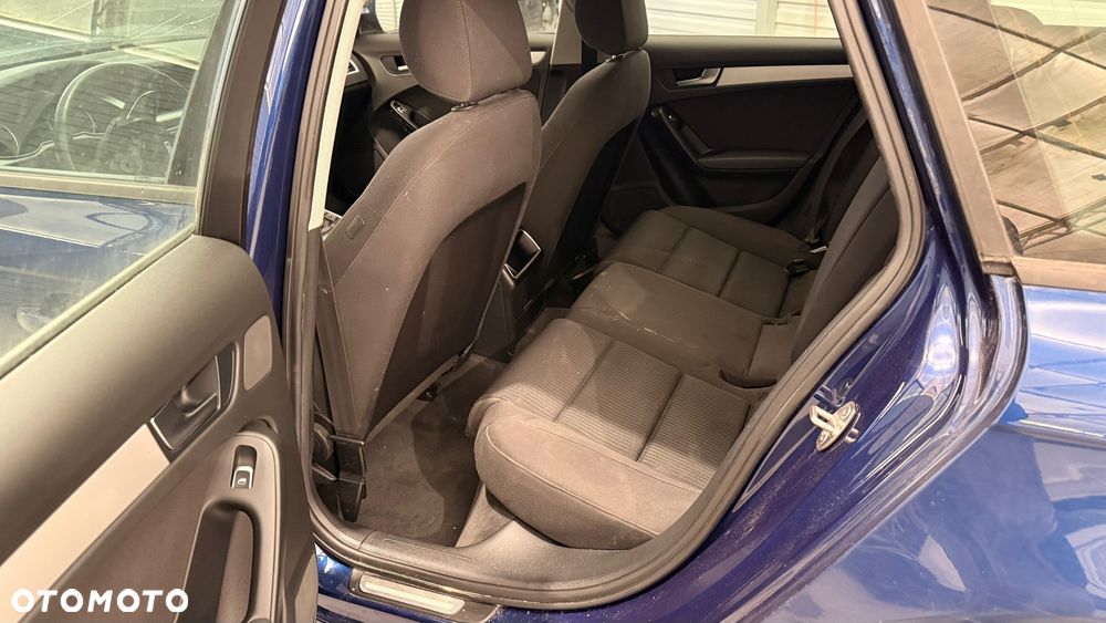 Audi A4 Avant 2.0 TDI Quattro Sport S tronic - 7