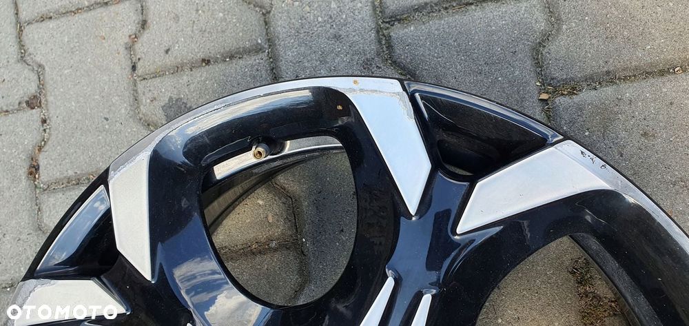 Citroen C5 ARICROSS Felga aluminiowa 7.5" x 18" 5x108 ET 49 - 2