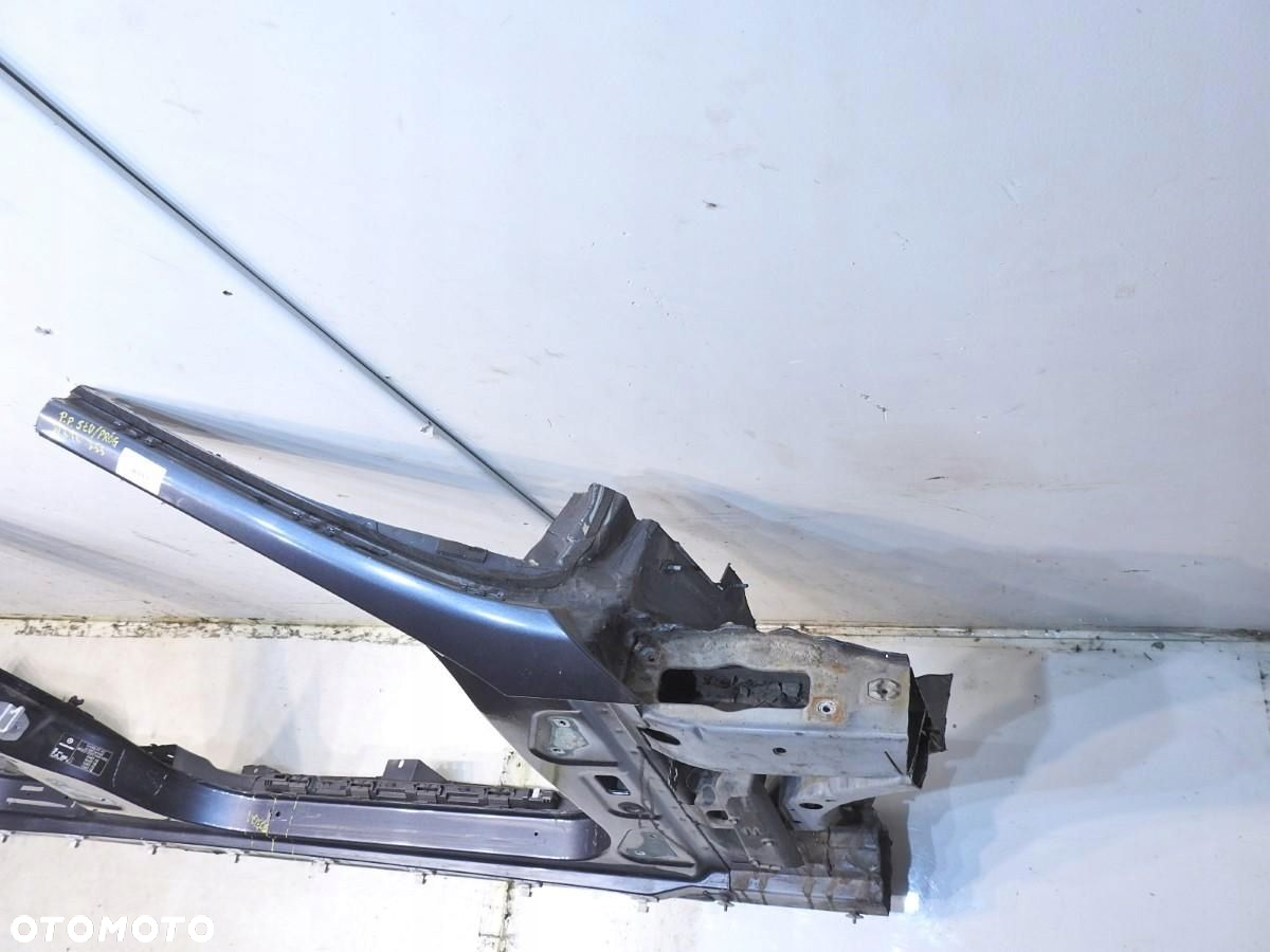 PRÓG SŁUPEK PRAWY PRZÓD 755 MERCEDES W212 - 6