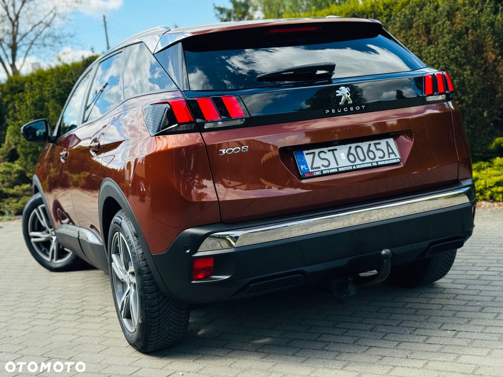 Peugeot 3008 BlueHDi 120 Stop & Start EAT6 Allure - 15