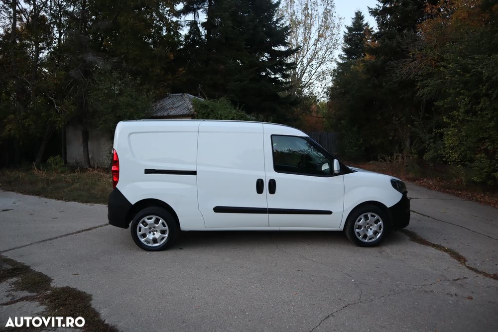 Fiat DOBLO MAXI - 14