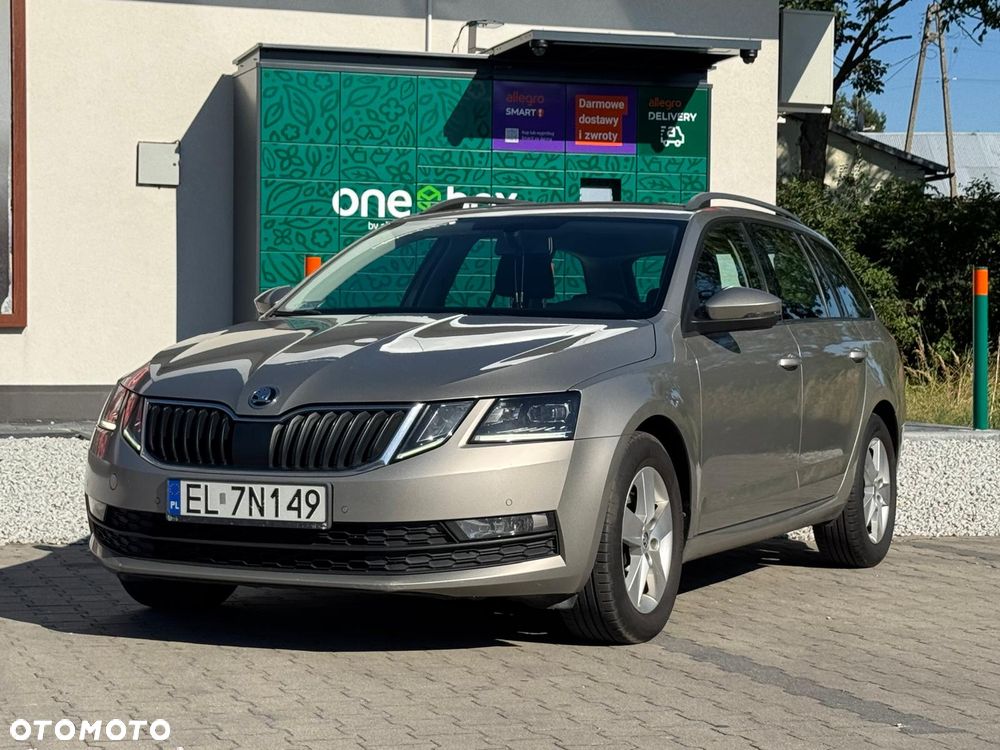 Skoda Octavia 2.0 TDI Sportline DSG - 12
