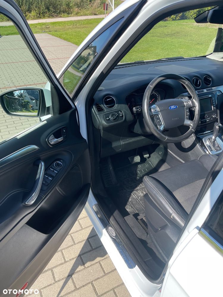 Ford Galaxy 2.0 TDCi Platinium X - 9
