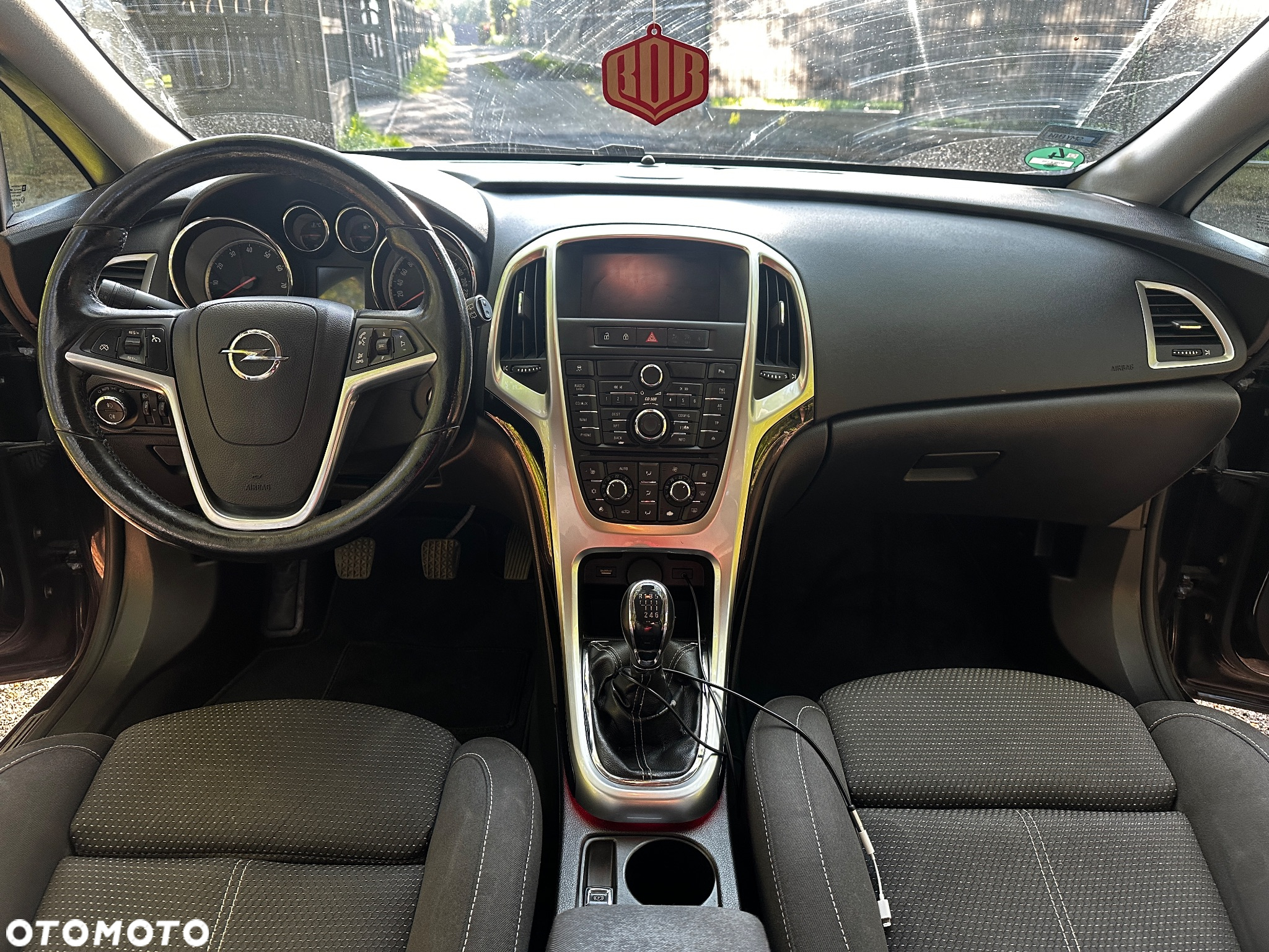 Opel Astra 1.4 Turbo Cosmo - 13