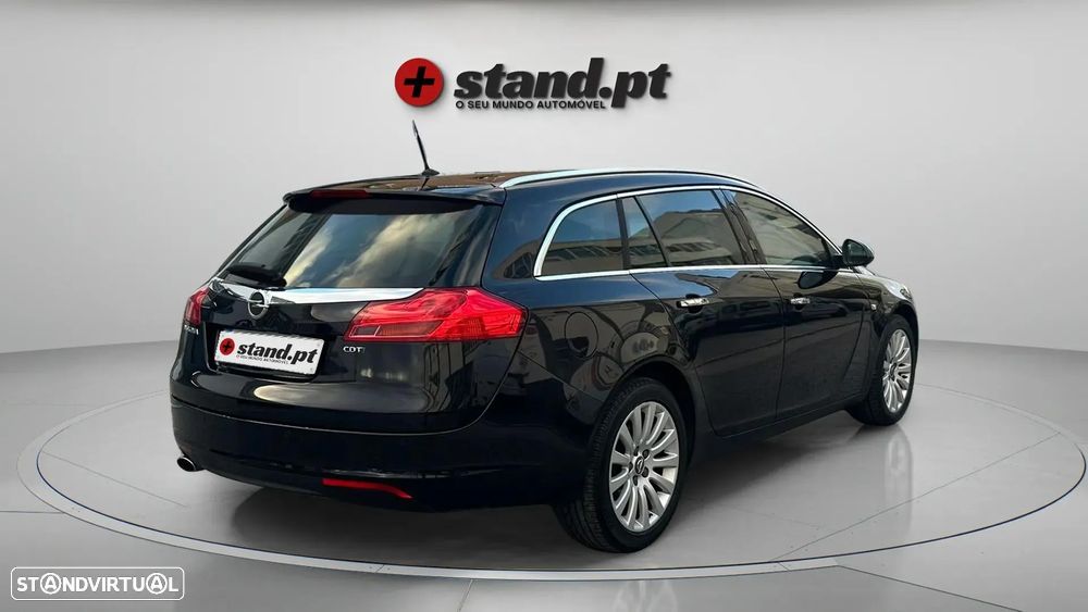 Opel Insignia Sports Tourer 2.0 CDTi Cosmo - 5