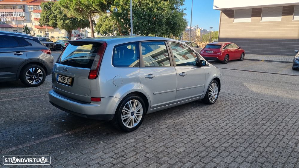 Ford Focus C-Max 1.6 TDCi Ghia - 2