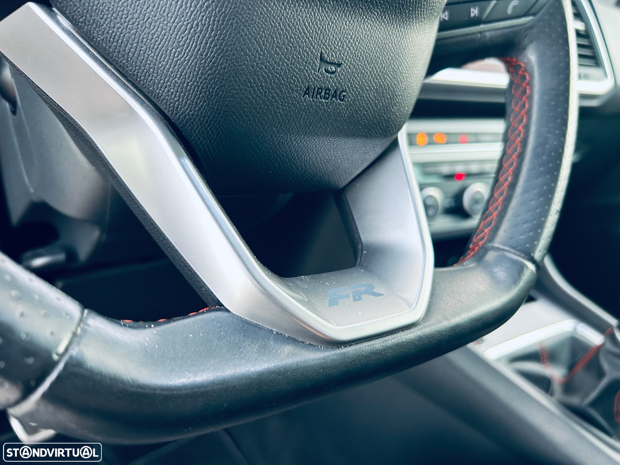 SEAT Ateca 1.5 TSI FR - 12