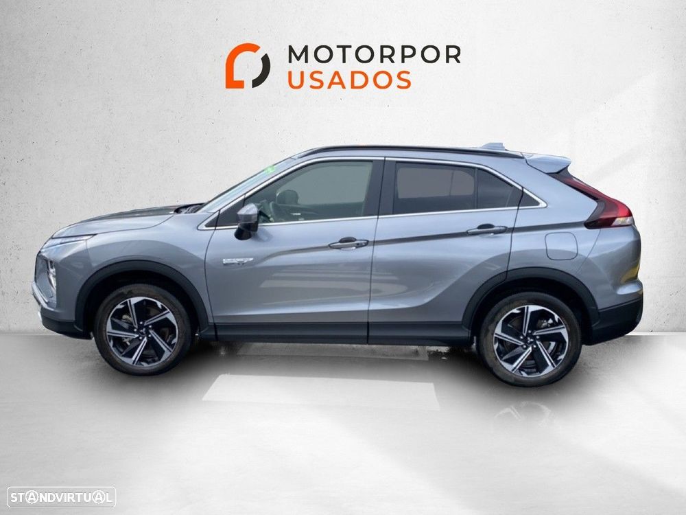 Mitsubishi Eclipse Cross 2.4 PHEV Black Edition - 4