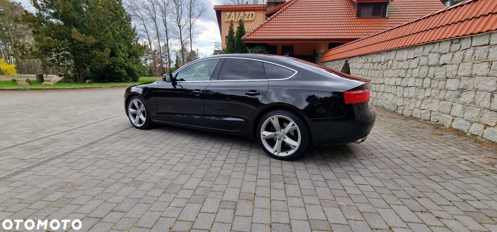 Audi A5 2.0 TDI clean diesel Multitronic - 14