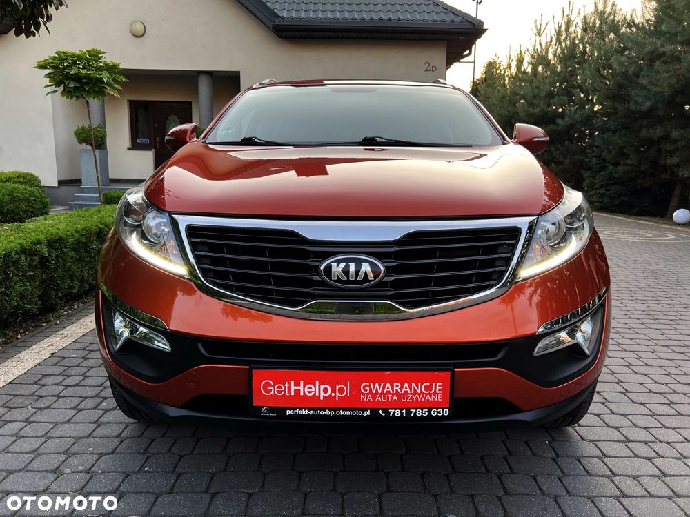 Kia Sportage 2.0 CVVT 4WD Vision - 14