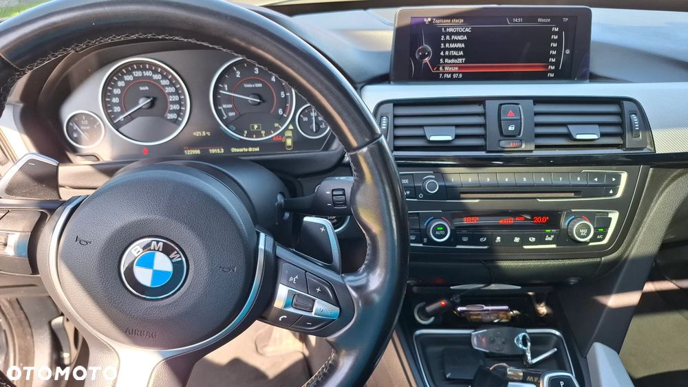 BMW Seria 3 320d xDrive Sport-Aut Sport Line - 3