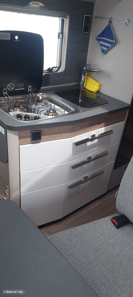 Hymer Exsis I Ex 580 - 7
