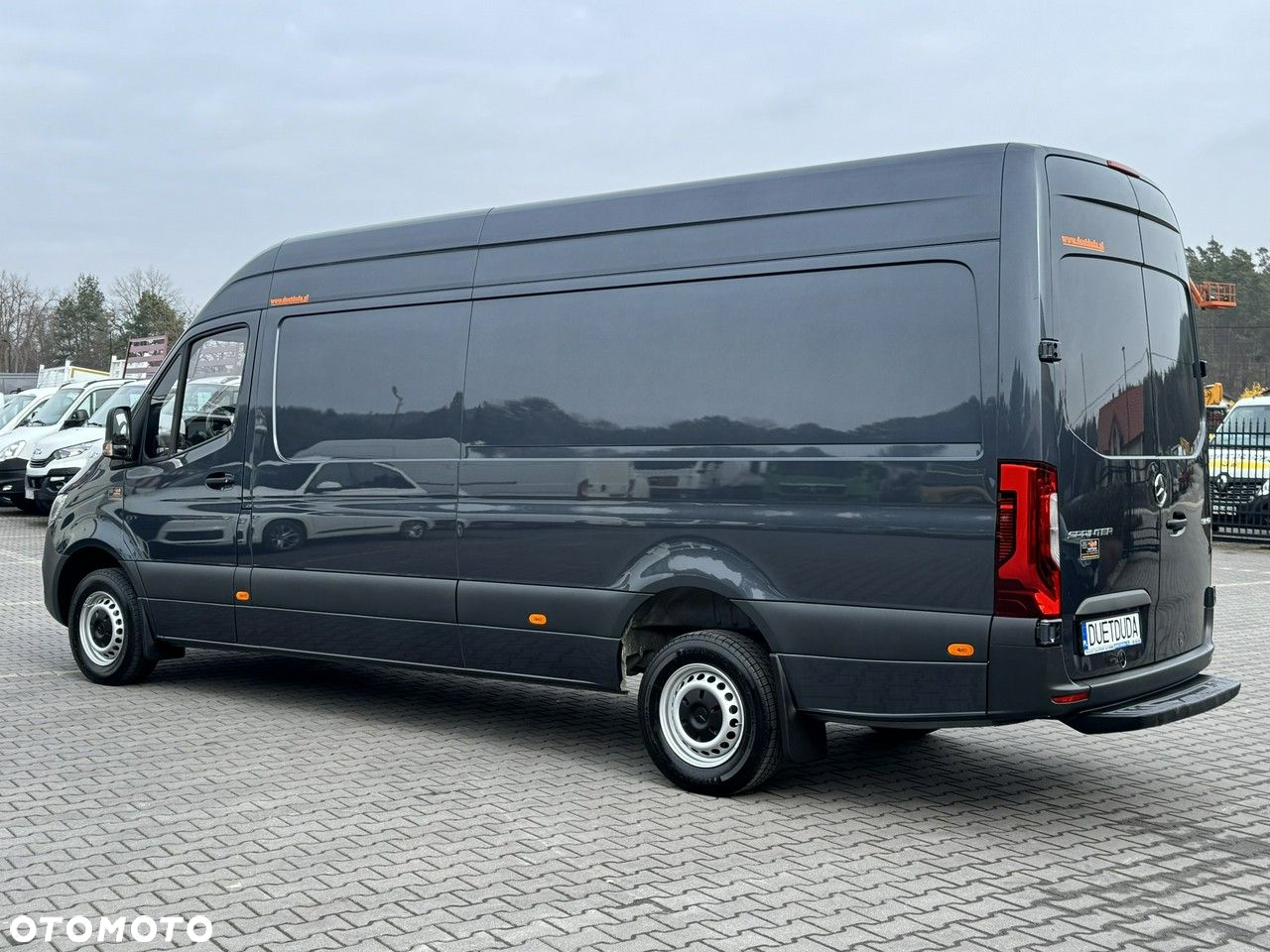 Mercedes-Benz 319 - 10