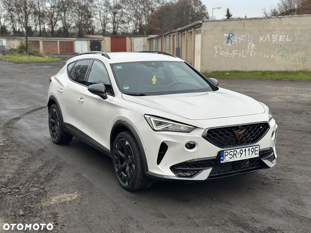 Cupra Formentor 2.0 TSI VZ DSG - 1