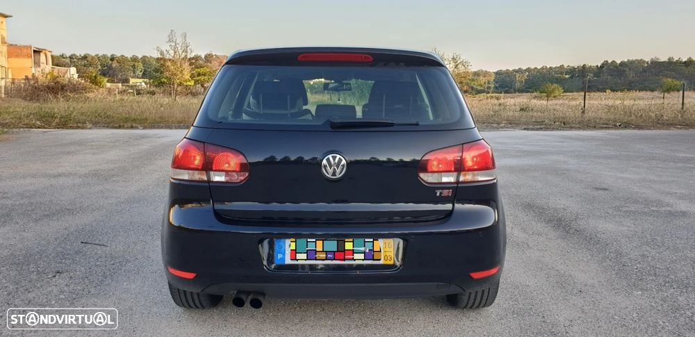 VW Golf 1.4 TSi Highline - 9