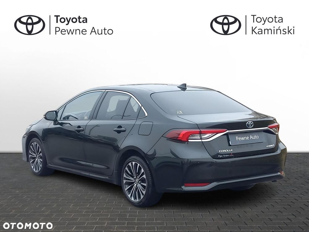 Toyota Corolla 1.8 Hybrid Style - 3