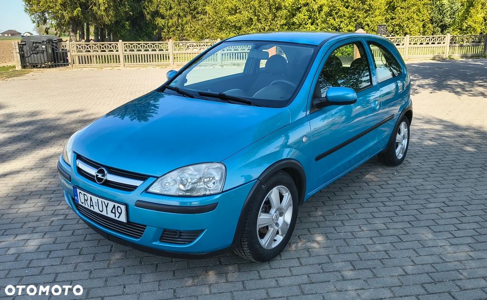 Opel Corsa 1.2 16V - 2
