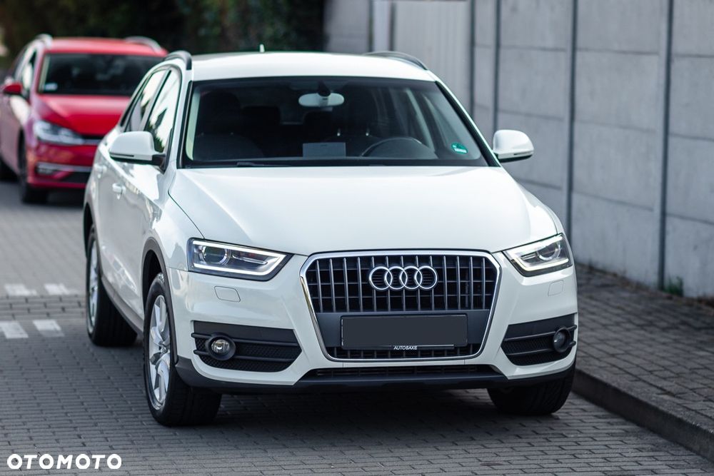 Audi Q3 2.0 TDI - 2