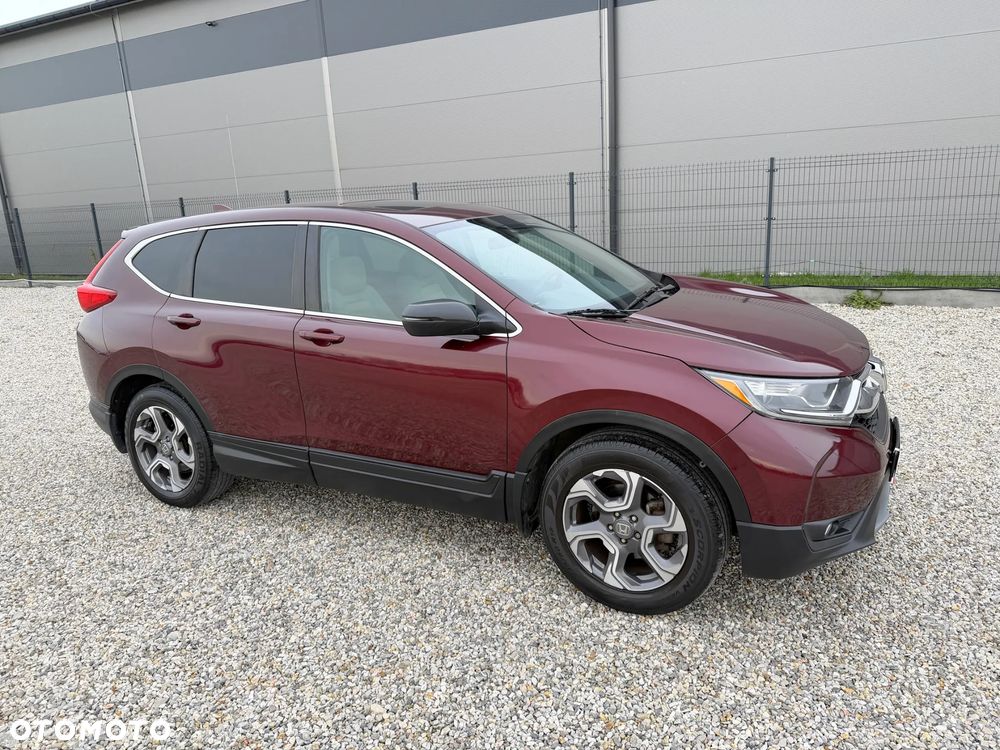 Honda CR-V - 1