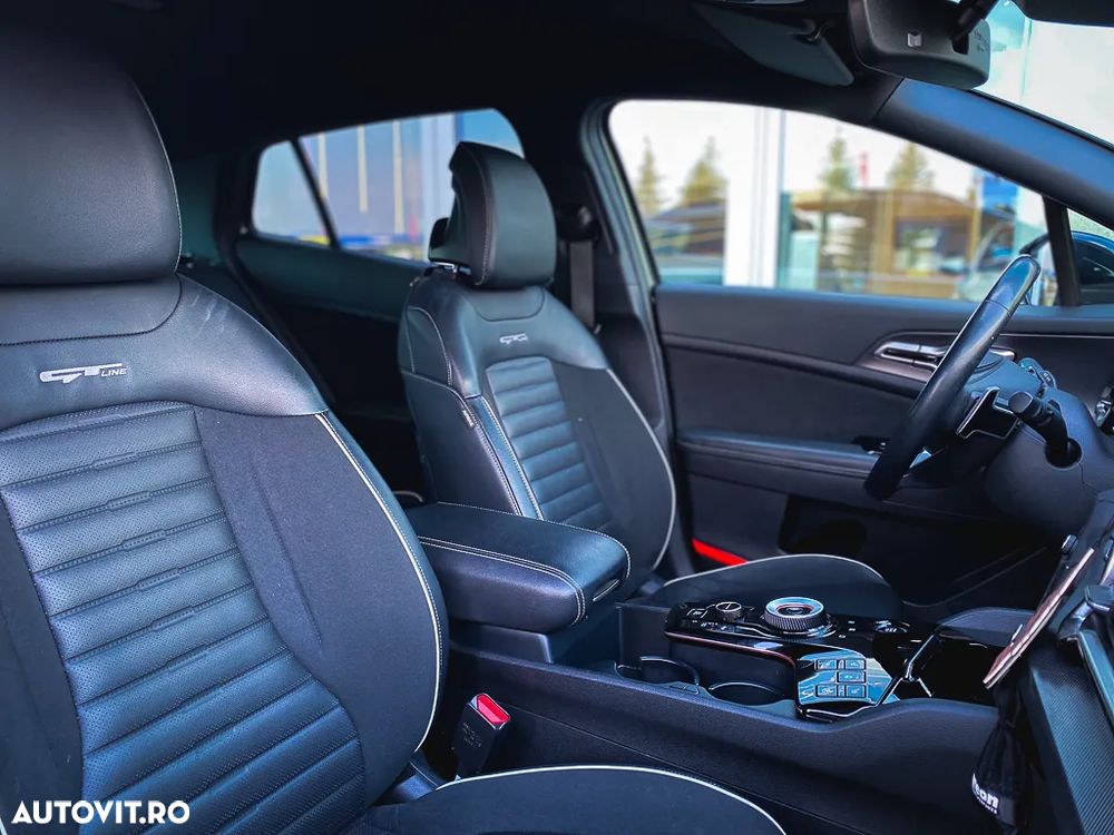 Kia Sportage 1.6 T-GDI PHEV 6AT 4x4 GT Line - 18