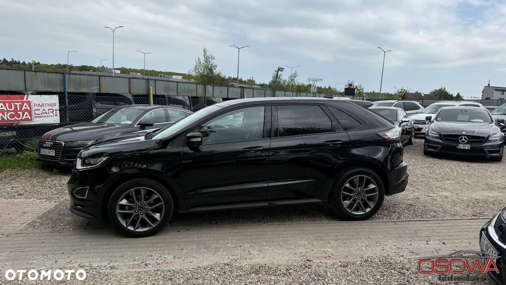 Ford Edge 2.0 TDCi Bi-Turbo 4x4 ST-LINE - 6