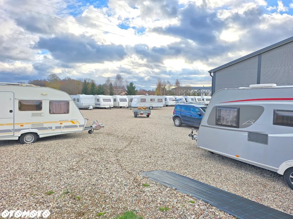 Caravelair 472 NOWA tapczany salonka KLIMATYZACJA prysznic WC hobby adria DOSTAWA - 8